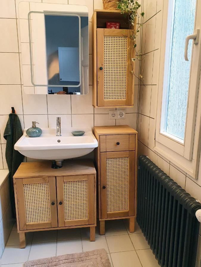 Zentral In Coburg: Exklusive Stadtwohnung - Ideal Fuer Gruppen Eksteriør billede